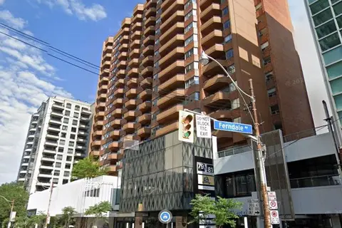 79 St Clair Avenue E 205A