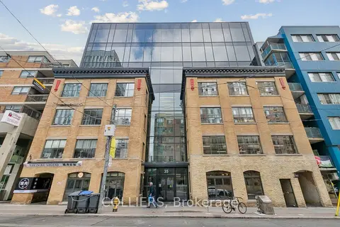 35 McCaul Street 201