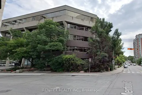 250 Merton Street 404