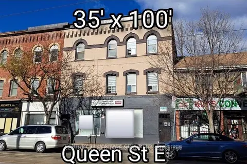 250 Queen Street E