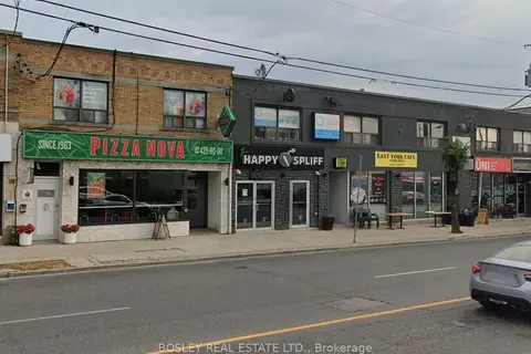 862 Eglinton Avenue E 204