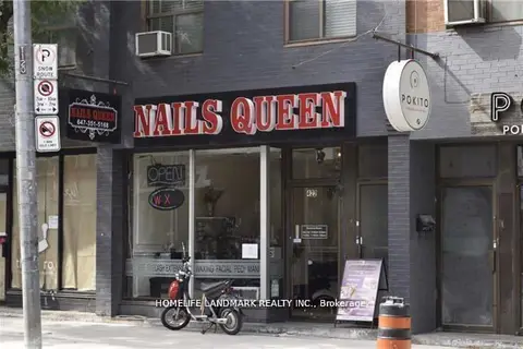 422 Queen Street W
