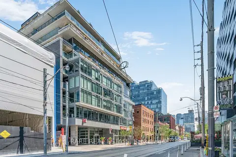 650 King Street W 701