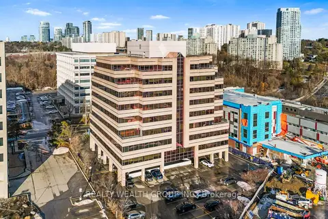 255 Duncan Mill Road Penthouse