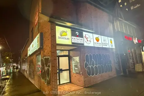 648 Spadina Avenue 1 or 5