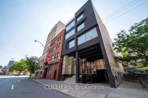 101 Richmond Street E Second Floor