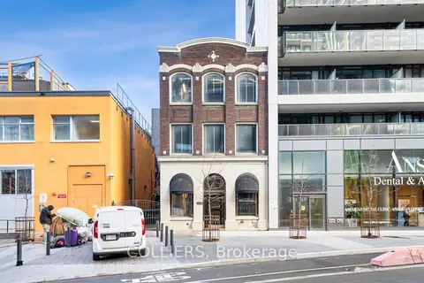 340 Richmond Street W