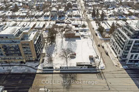 719 Sheppard Avenue W