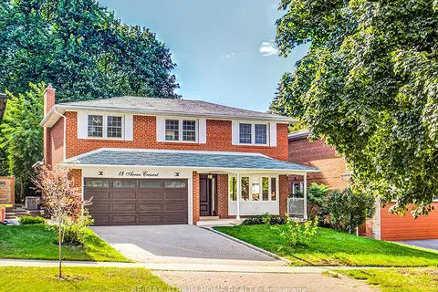 18 Arran Crescent Basement