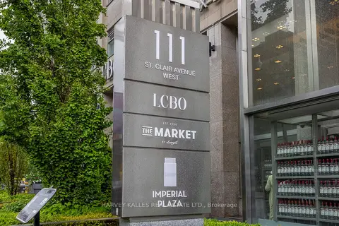 111 St Clair Avenue W 1013