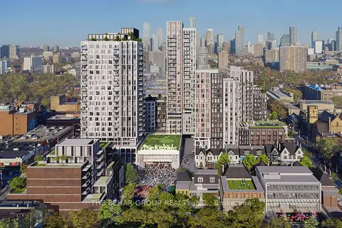 746 Bathurst Street