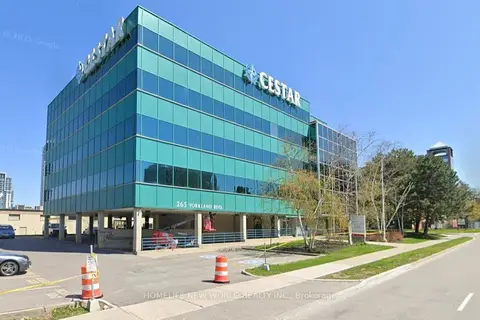 265 Yorkland Boulevard 2nd floor