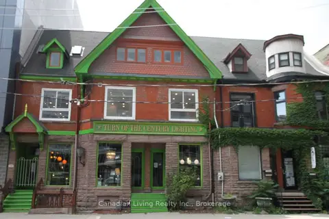 112 Sherbourne Street