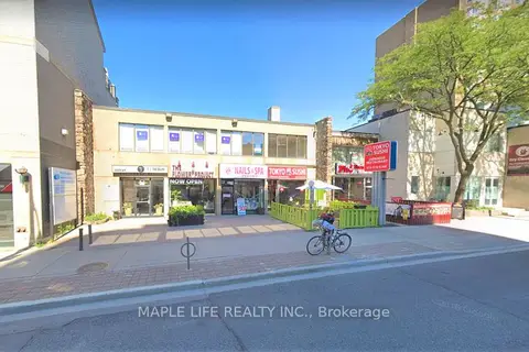901 Yonge Street Lower