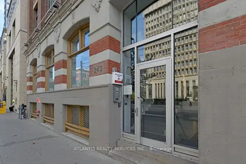 243 College Street Lower L