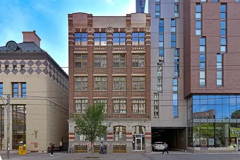 243 College Street 100