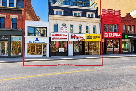 684-690 Yonge Street