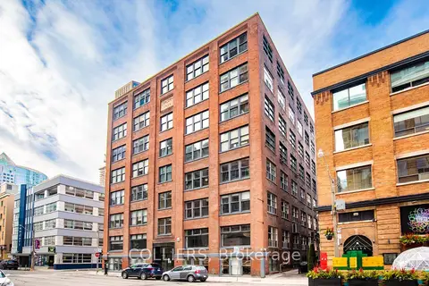 30 Duncan Street 601