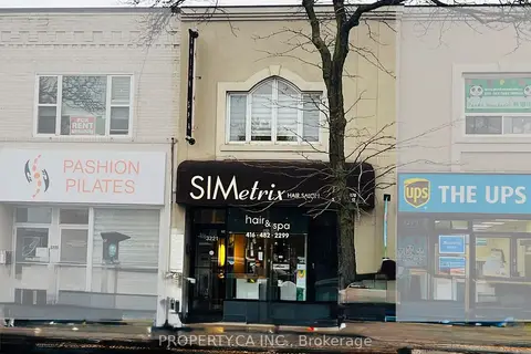 3221 Yonge Street