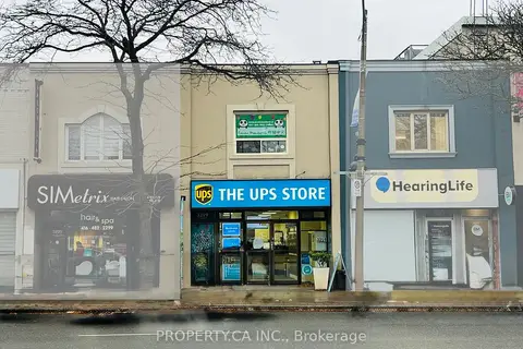 3219 Yonge Street