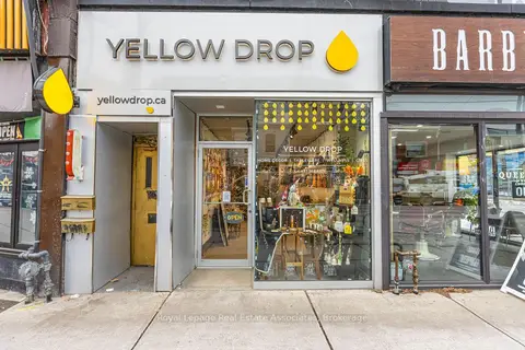 618 Queen Street W