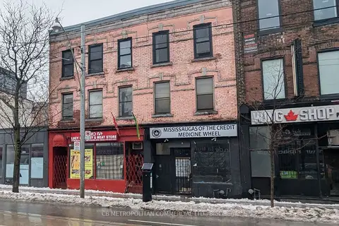 213 Queen Street A