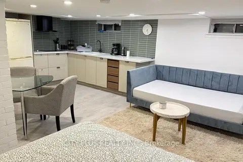 1184 Avenue Road Basement