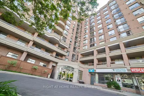 1700 Eglinton Avenue E 609