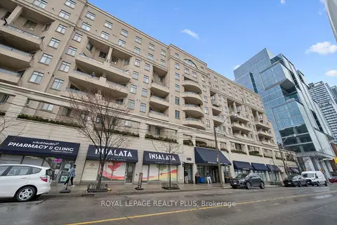 550 Front Street W 620