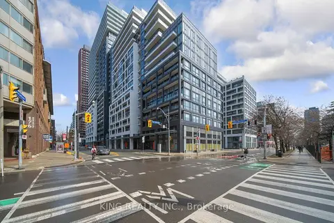 121 Lower Sherbourne Street S 233