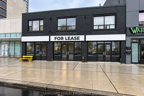 1621 Eglinton Avenue