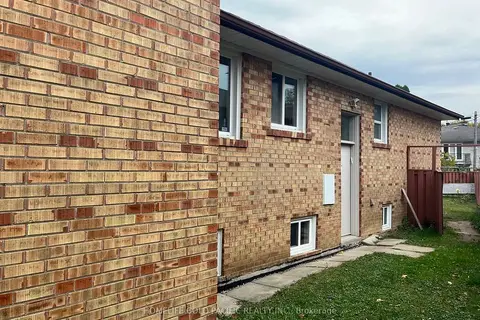 244 Maxwell (Basement) Street