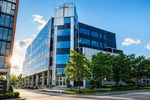 685 Sheppard Avenue E G04