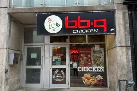 652 Spadina Avenue 101