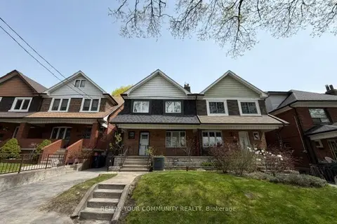 19 Mount Royal Avenue Main Level