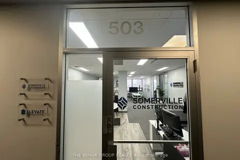 15 Gervais Drive 503