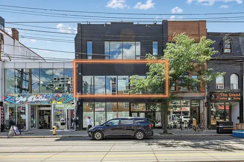 501 Queen Street W 200