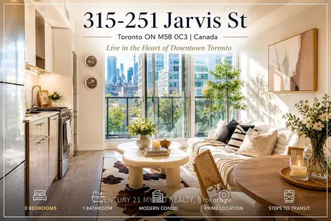 251 Jarvis Street 315