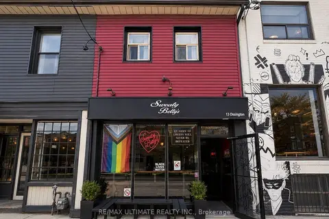 13 OSSINGTON Avenue