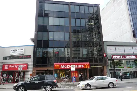 20 Eglinton Avenue E 500
