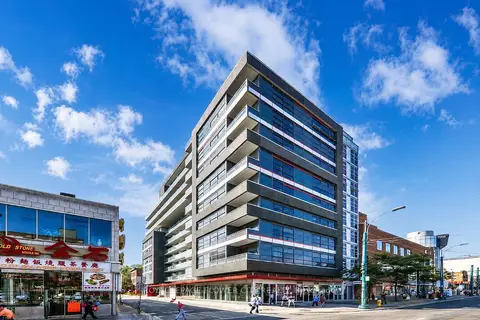 10 Willison Square 607