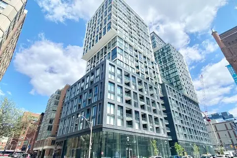 158 Front Street E 1009