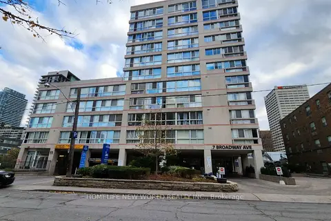 7 Broadway Avenue PH-F