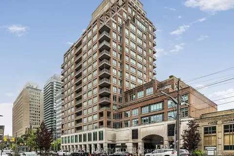155 St Clair Avenue W 506