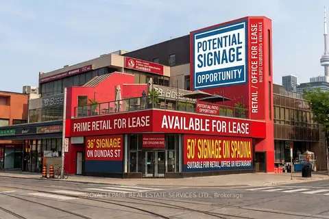 283 Spadina Avenue 501