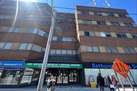 800 Bathurst Street 501