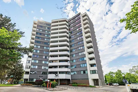 150 Neptune Drive 1405