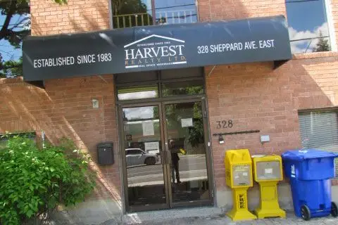 328 Sheppard Avenue E 3rd Floor