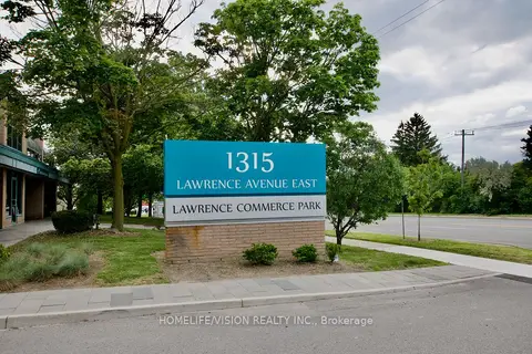 1315 Lawrence Avenue E 303