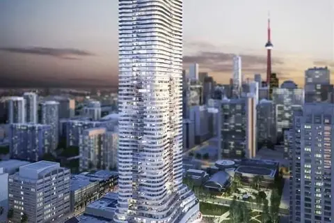 11 WELLESLEY Street W 4108 ENSUITE